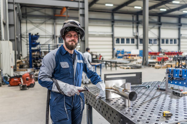 Affordable Welder Services in Garyville, LA